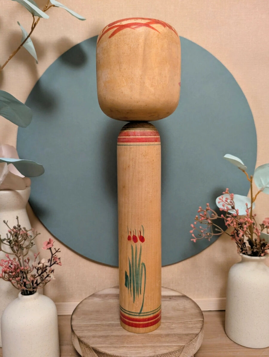 Kokeshi Hijiori - Hideo ŌHATA 大旗英雄 - photo 4