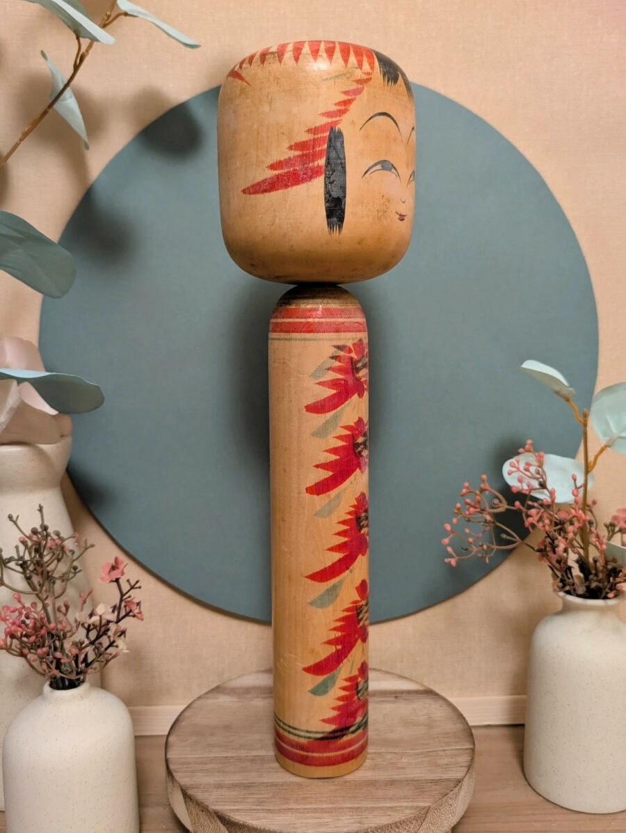 Kokeshi Hijiori - Hideo ŌHATA 大旗英雄 - photo 5
