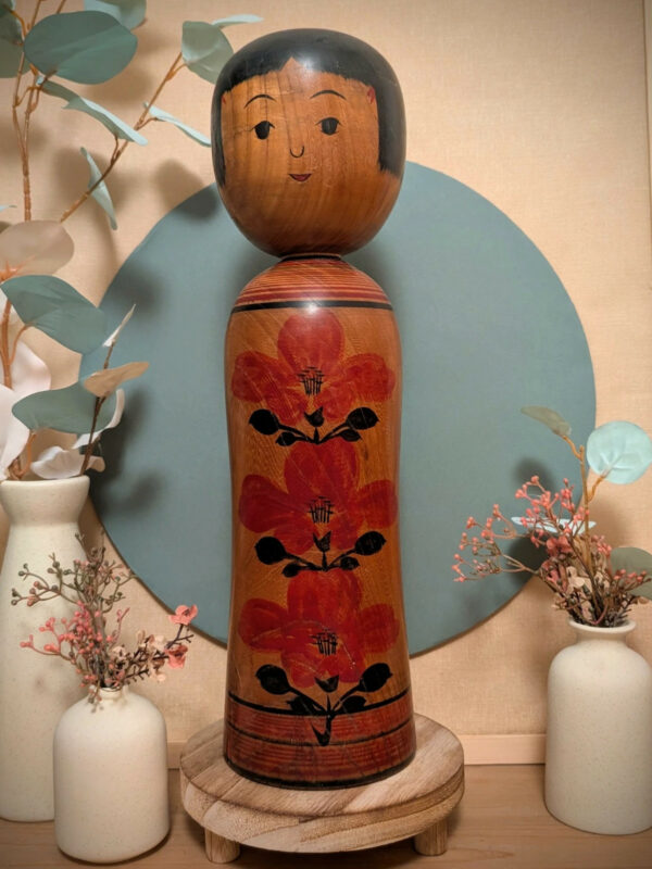 Kokeshi Kijiyama - Hisamune TAKAHASHI 高橋久宗 - photo 2