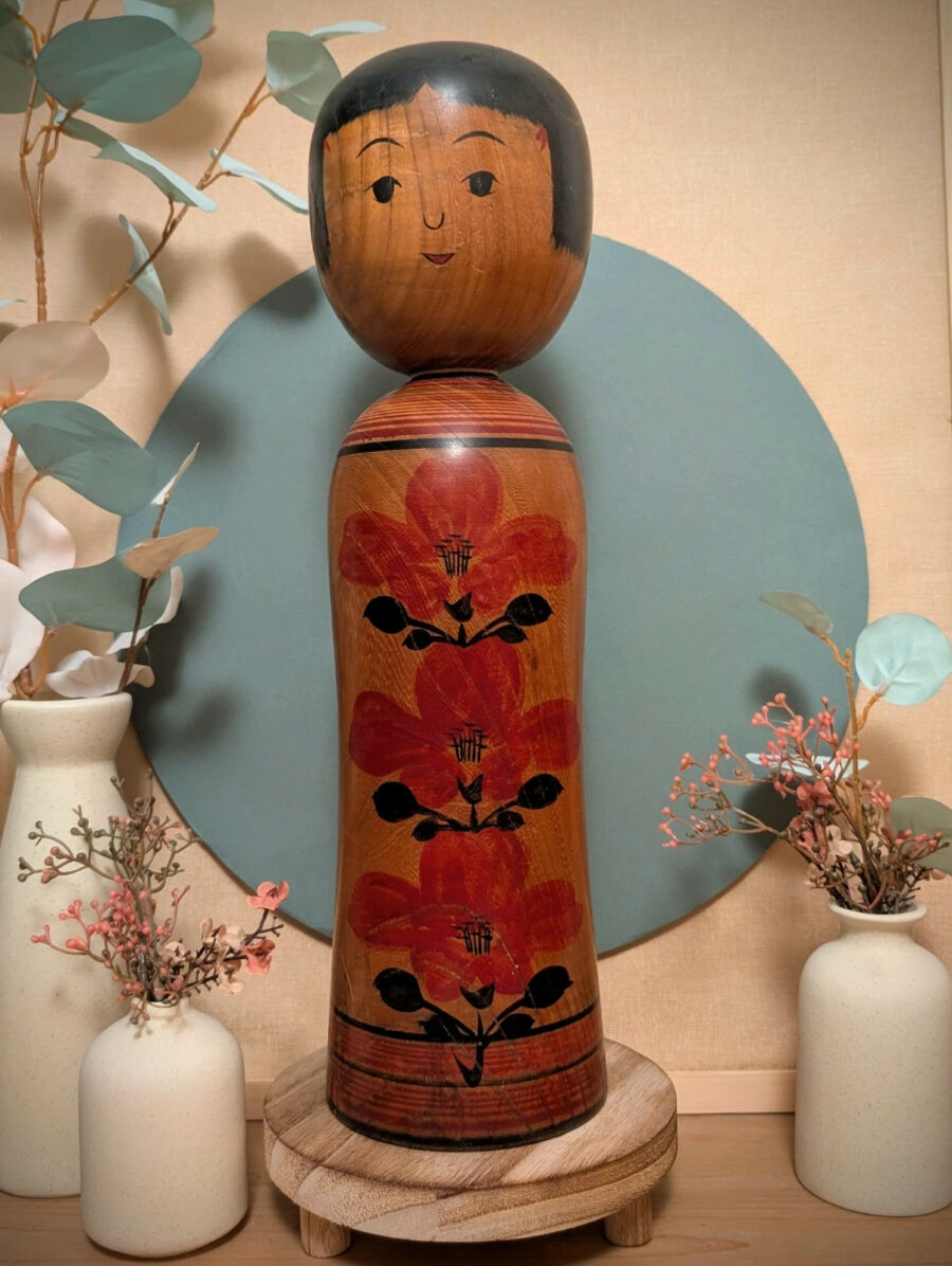 Kokeshi Kijiyama - Hisamune TAKAHASHI 高橋久宗 - photo 2