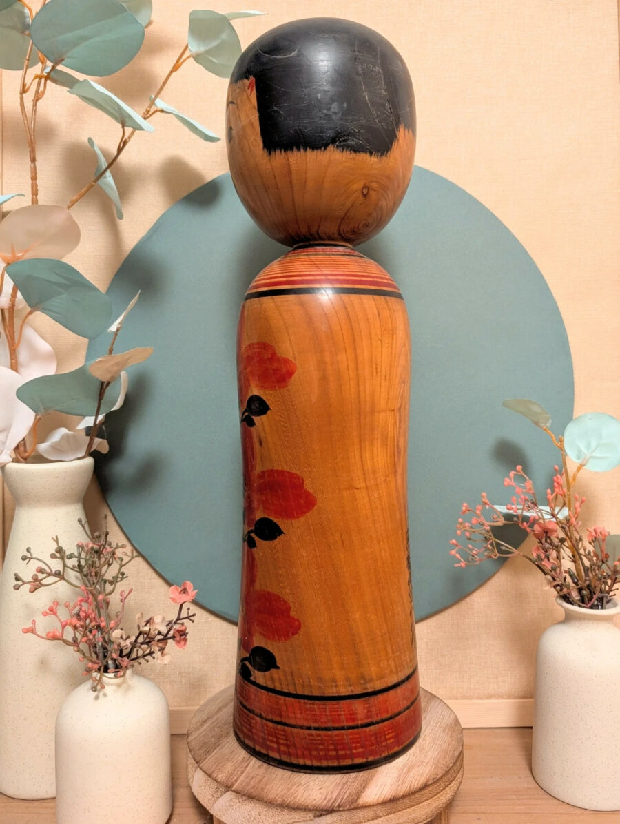 Kokeshi Kijiyama - Hisamune TAKAHASHI 高橋久宗 - photo 3