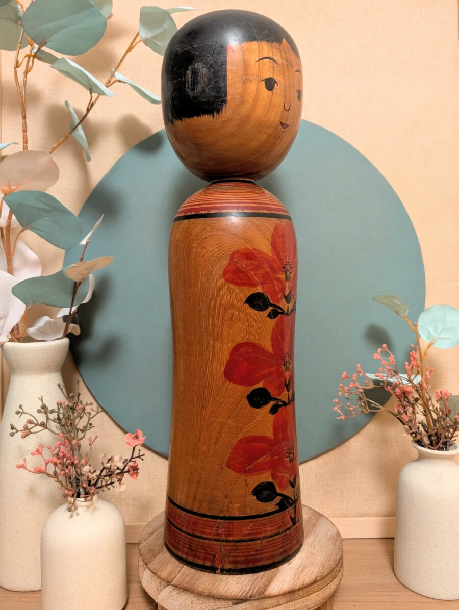 Kokeshi Kijiyama - Hisamune TAKAHASHI 高橋久宗 - photo 5
