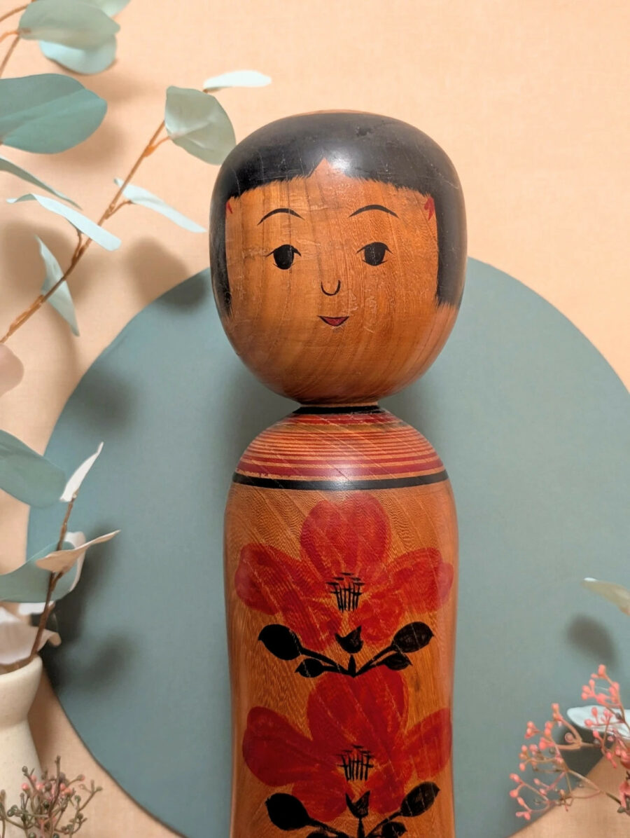Kokeshi Kijiyama - Hisamune TAKAHASHI 高橋久宗 - photo 6