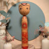 Kokeshi Nakanosawa - Yoshizō IWAMOTO 岩本芳蔵 - photo 2