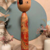 Kokeshi Nakanosawa - Yoshizō IWAMOTO 岩本芳蔵 - photo 5