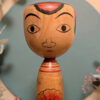 Kokeshi Nakanosawa - Yoshizō IWAMOTO 岩本芳蔵 - photo 6