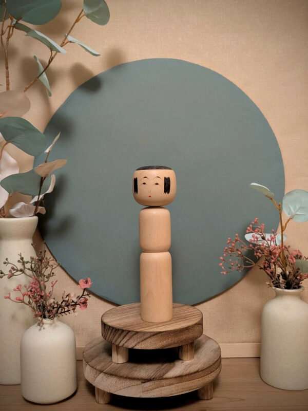 Kokeshi Nanbu - Makoto SATŌ 佐藤誠 - photo 1