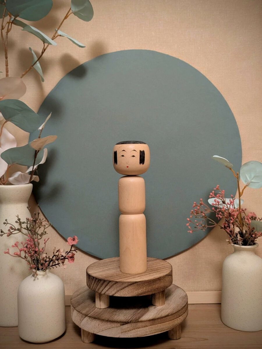 Kokeshi Nanbu - Makoto SATŌ 佐藤誠 - photo 1