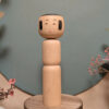 Kokeshi Nanbu - Makoto SATŌ 佐藤誠 - photo 2