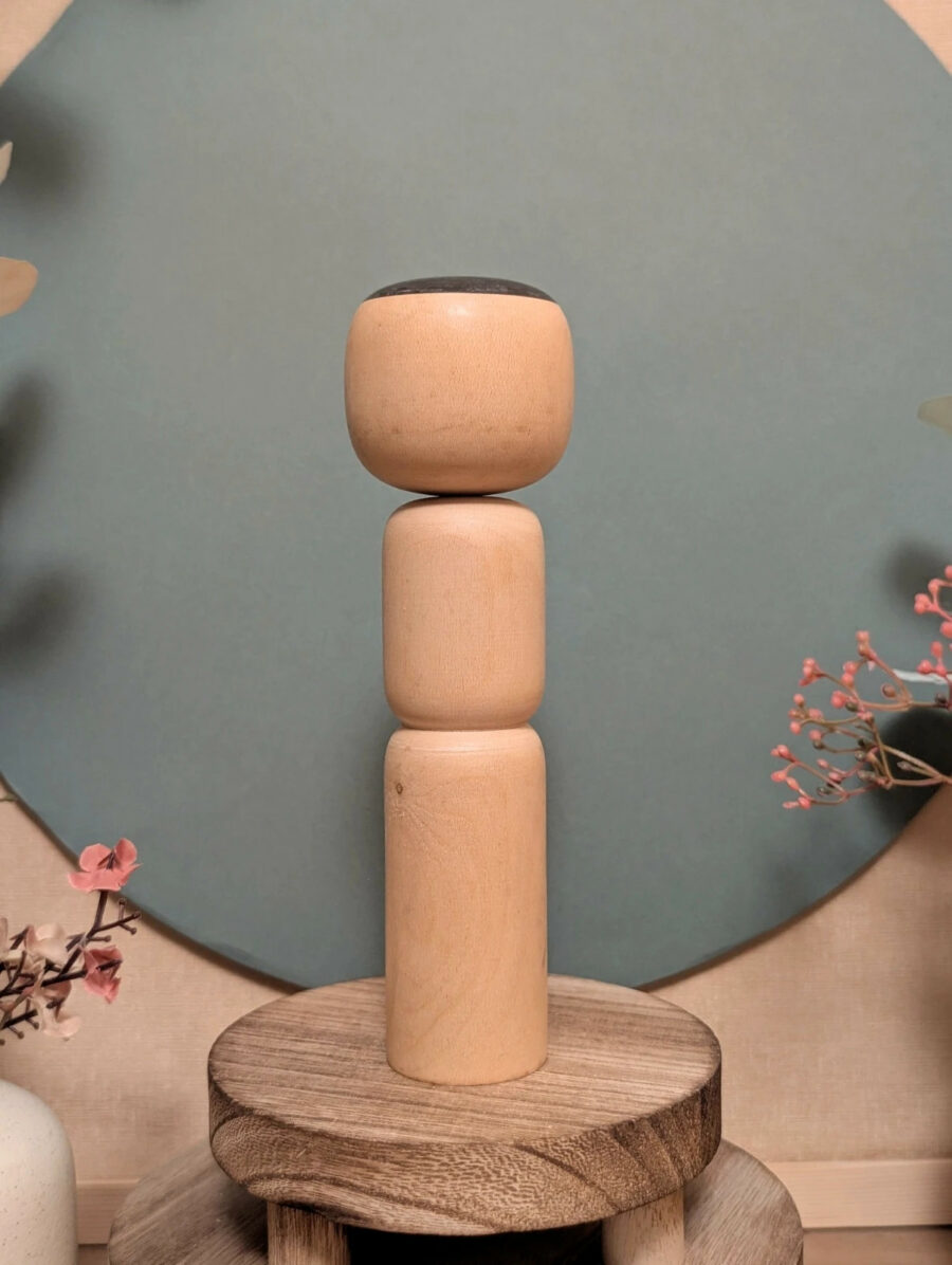 Kokeshi Nanbu - Makoto SATŌ 佐藤誠 - photo 4
