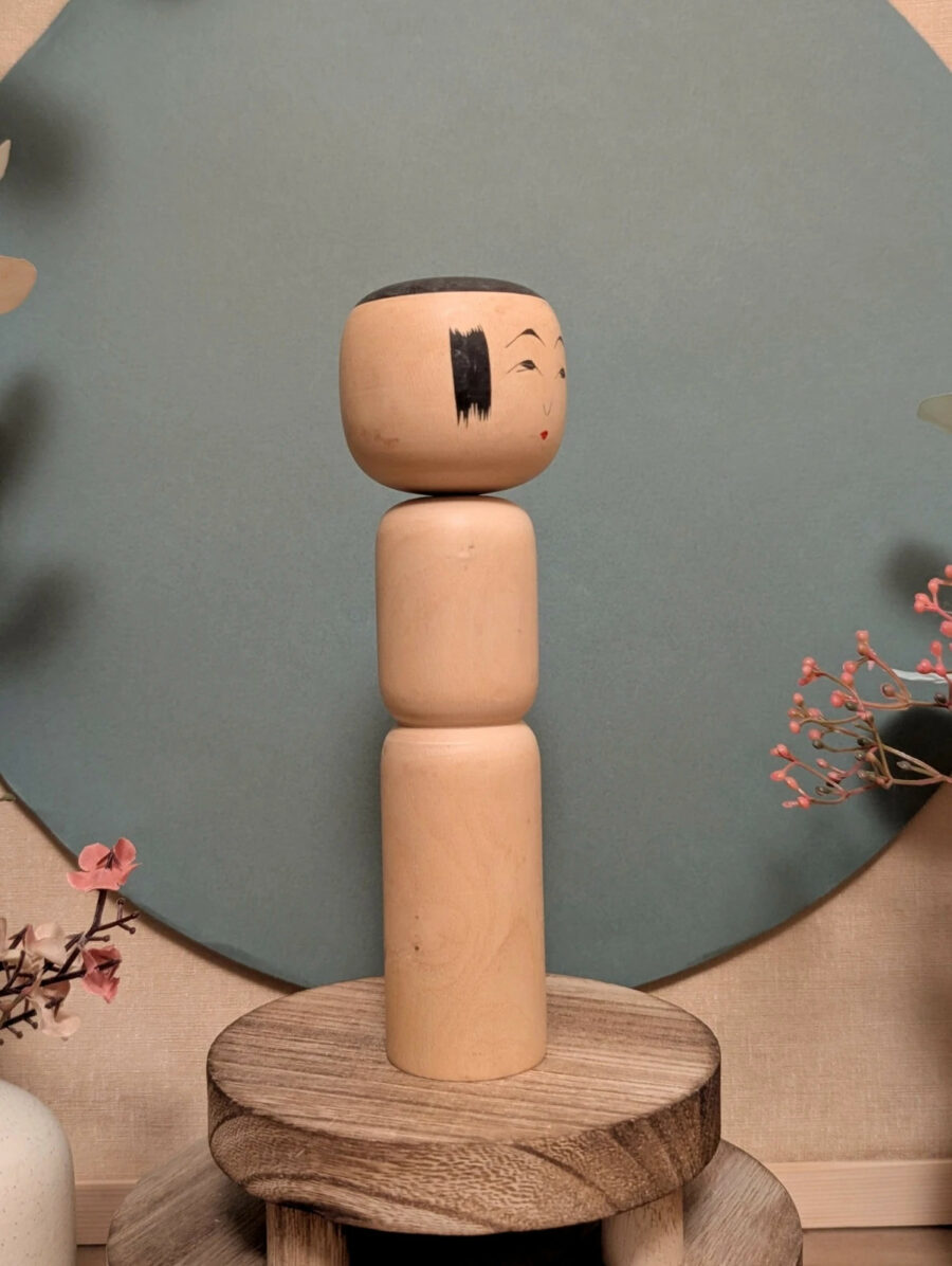Kokeshi Nanbu - Makoto SATŌ 佐藤誠 - photo 5