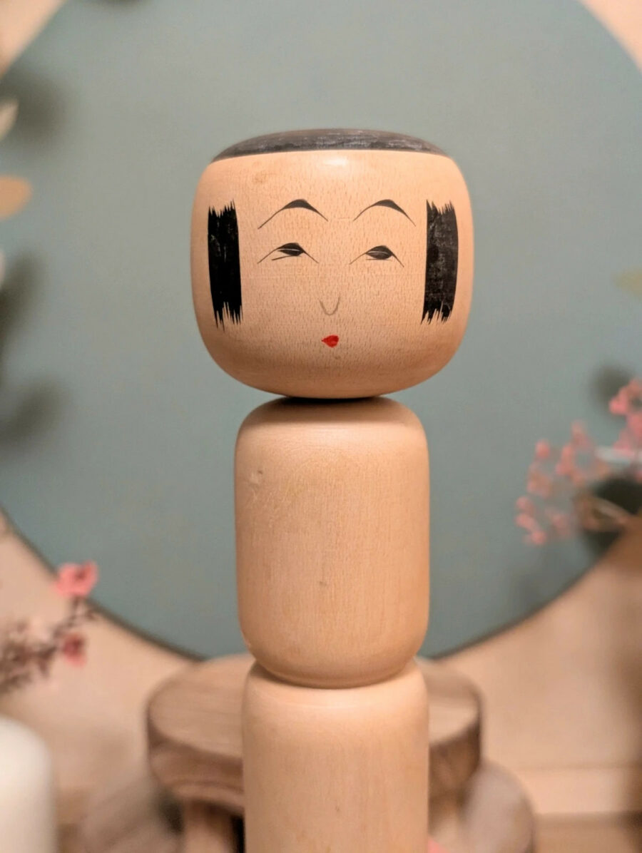 Kokeshi Nanbu - Makoto SATŌ 佐藤誠 - photo 6