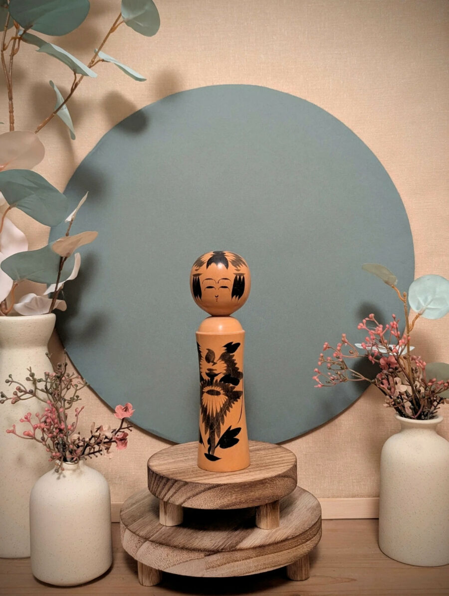Kokeshi Naruko - Akinori ITŌ 伊藤昭徳 - photo 1
