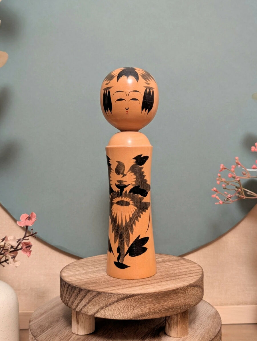 Kokeshi Naruko - Akinori ITŌ 伊藤昭徳 - photo 2