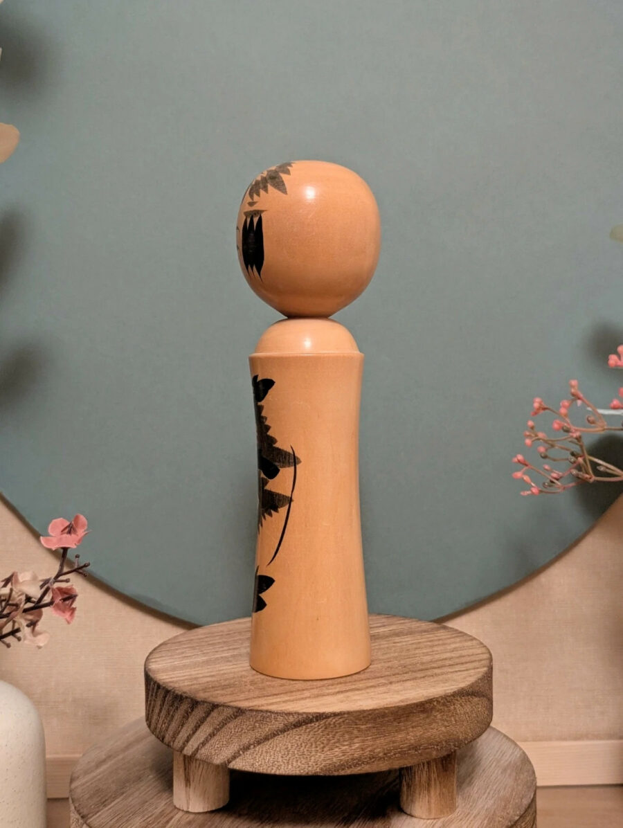 Kokeshi Naruko - Akinori ITŌ 伊藤昭徳 - photo 3
