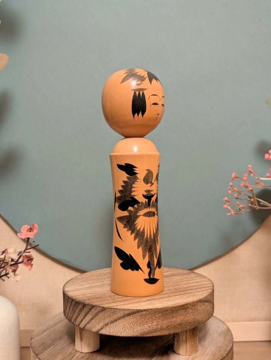 Kokeshi Naruko - Akinori ITŌ 伊藤昭徳 - photo 5