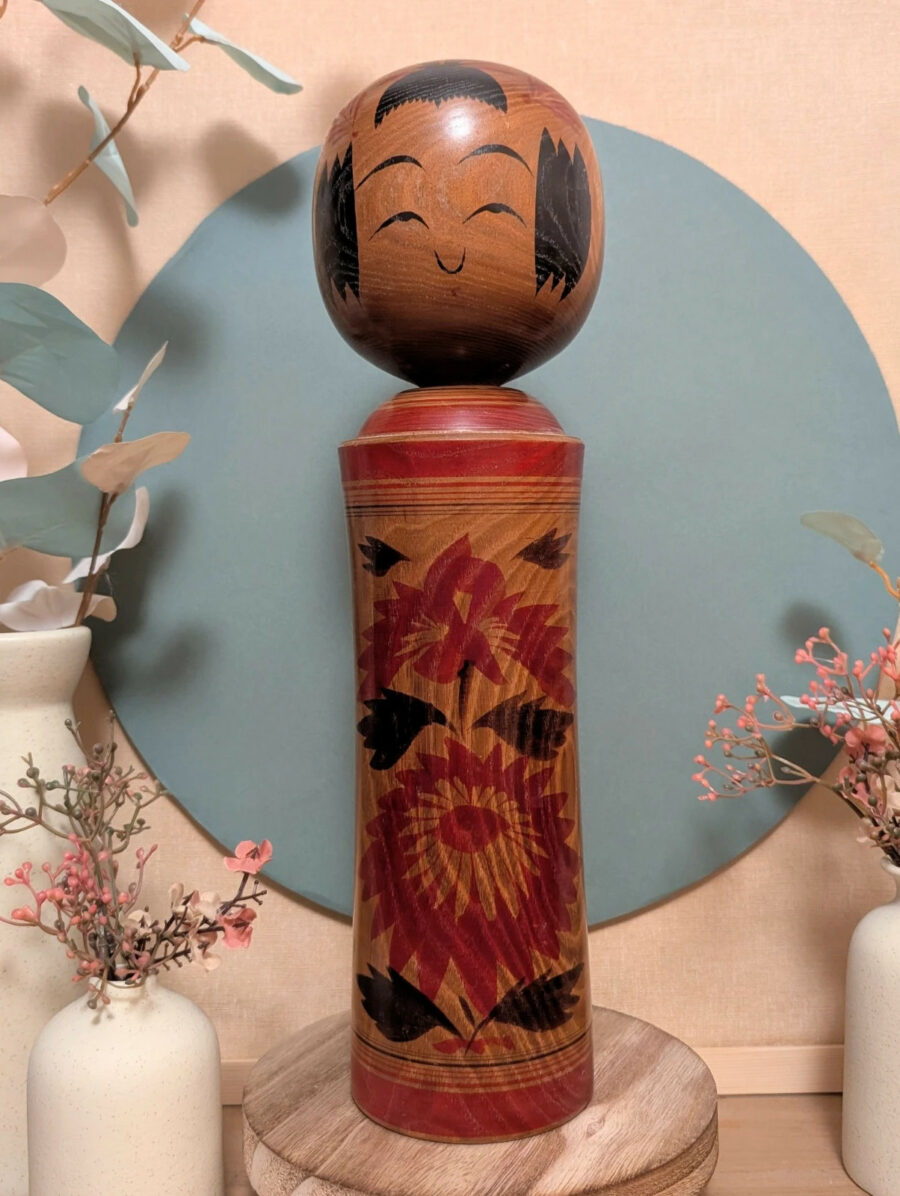 Kokeshi Naruko - Kazuhira SUGAWARA 菅原和平 - photo 1
