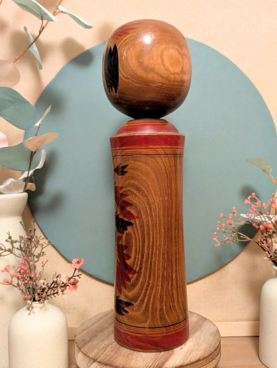 Kokeshi Naruko - Kazuhira SUGAWARA 菅原和平 - photo 3
