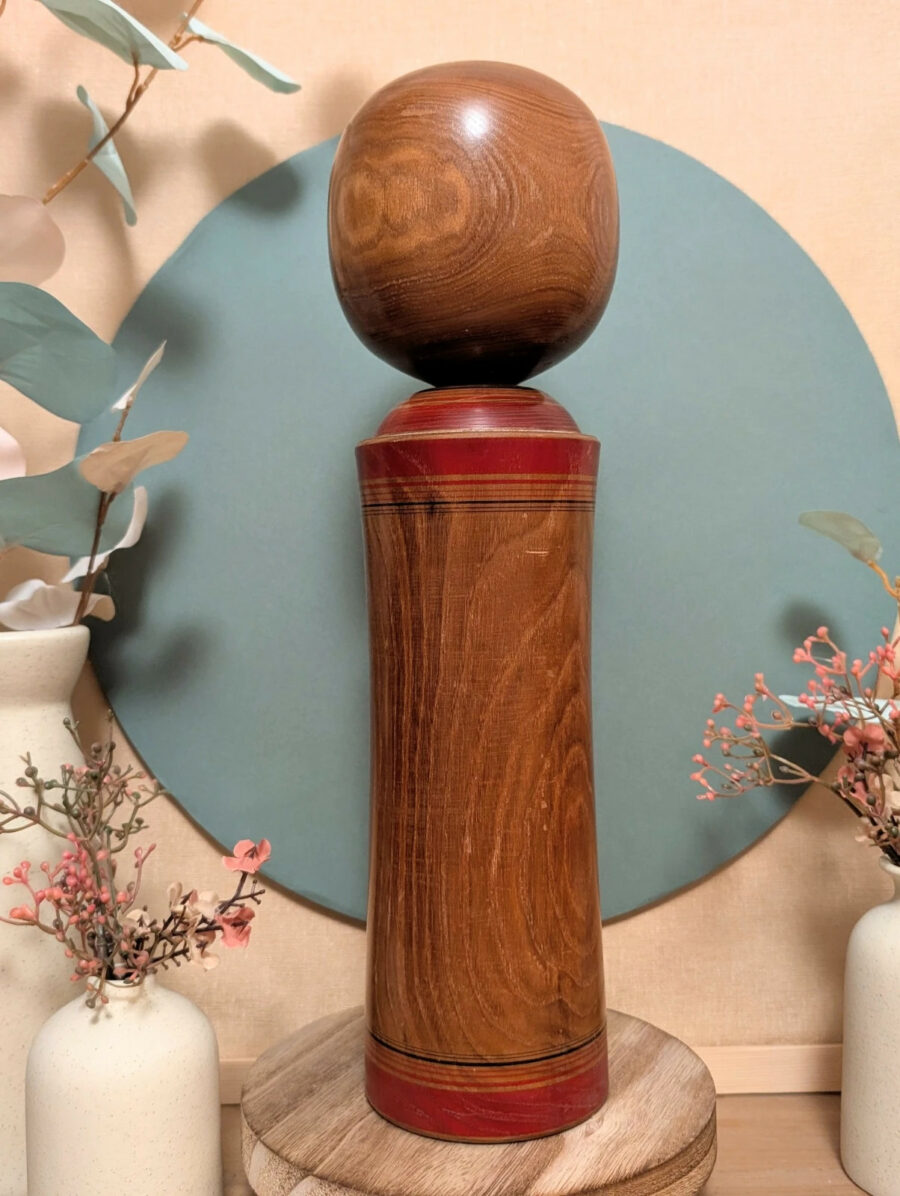 Kokeshi Naruko - Kazuhira SUGAWARA 菅原和平 - photo 4