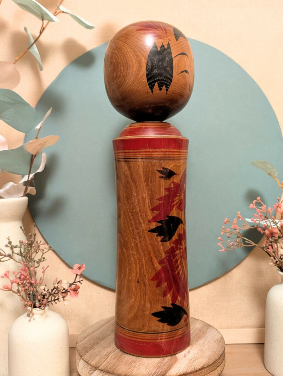 Kokeshi Naruko - Kazuhira SUGAWARA 菅原和平 - photo 5