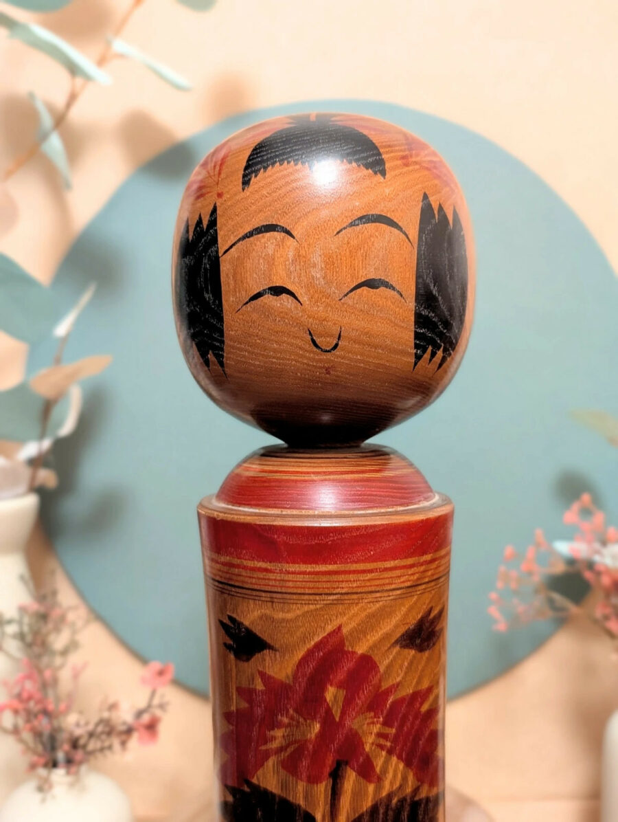 Kokeshi Naruko - Kazuhira SUGAWARA 菅原和平 - photo 6