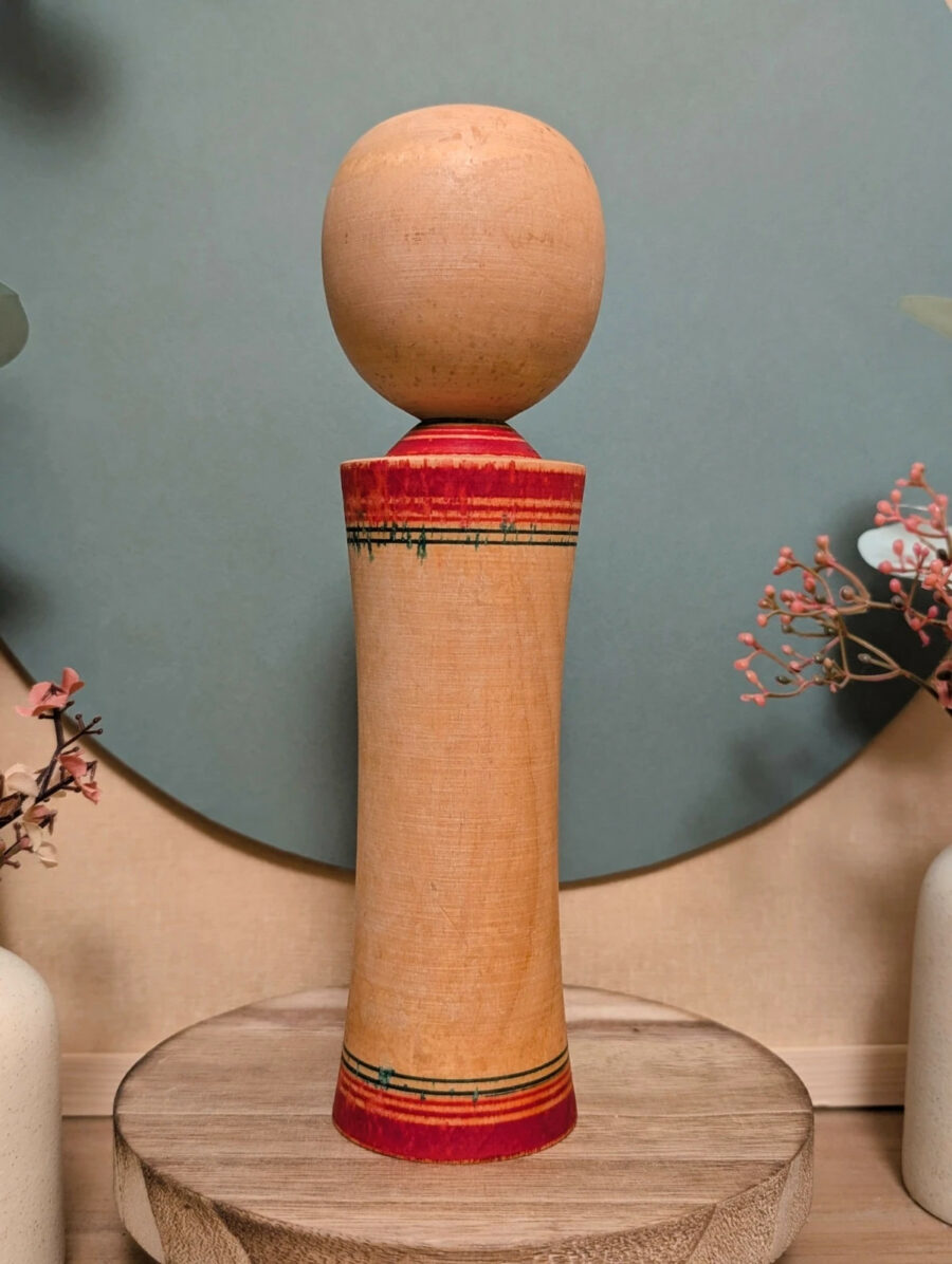 Kokeshi Naruko - Kimio CHŪBACHI 中鉢君雄 - photo 4