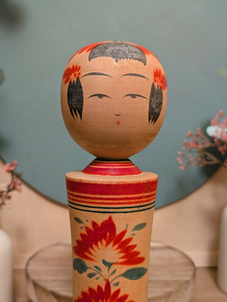 Kokeshi Naruko - Kimio CHŪBACHI 中鉢君雄 - photo 6