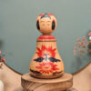 Kokeshi Naruko Nemariko - Teruyuki TAKAHASHI 高橋輝行 - photo 2