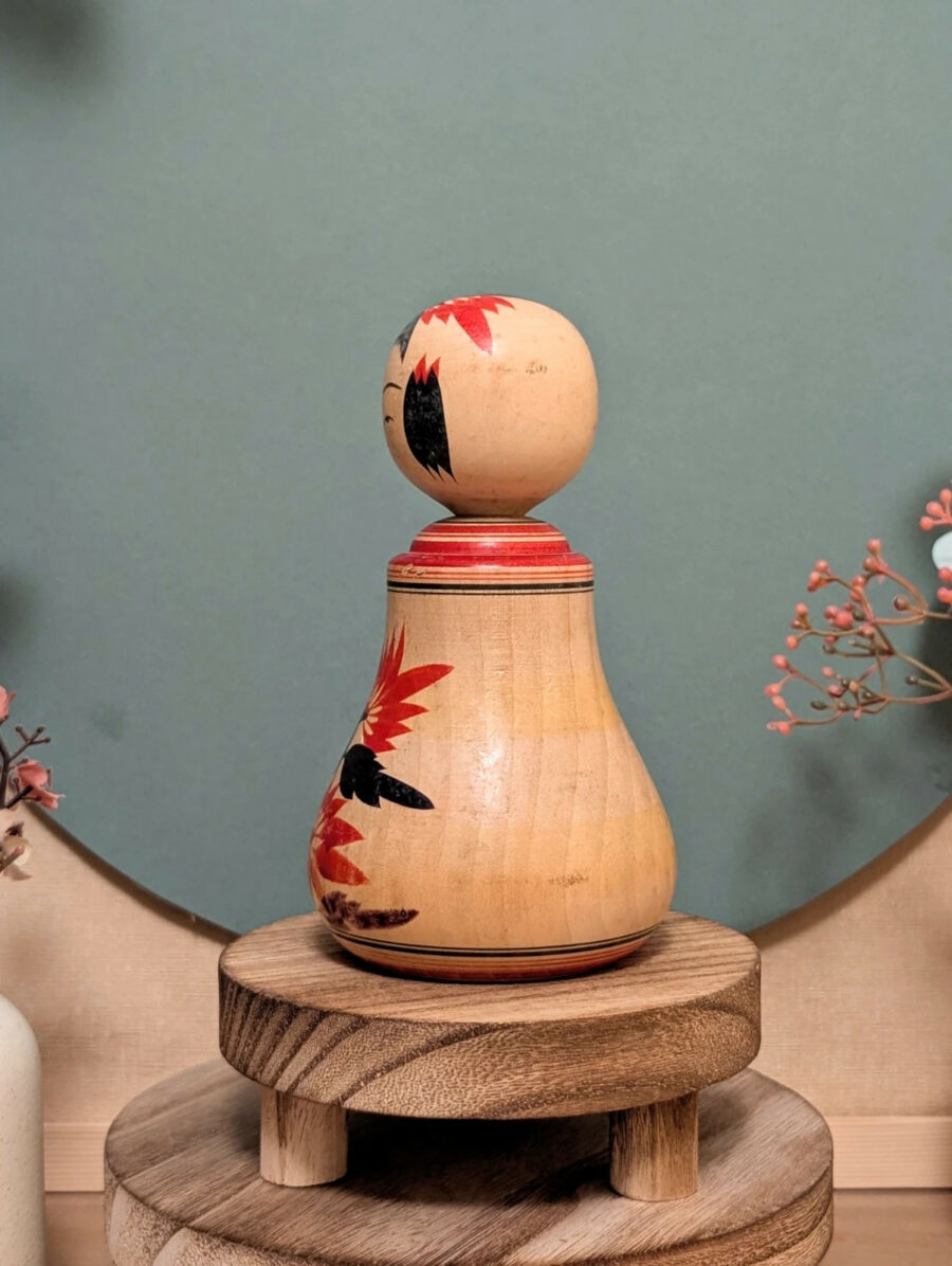 Kokeshi Naruko Nemariko - Teruyuki TAKAHASHI 高橋輝行 - photo 3