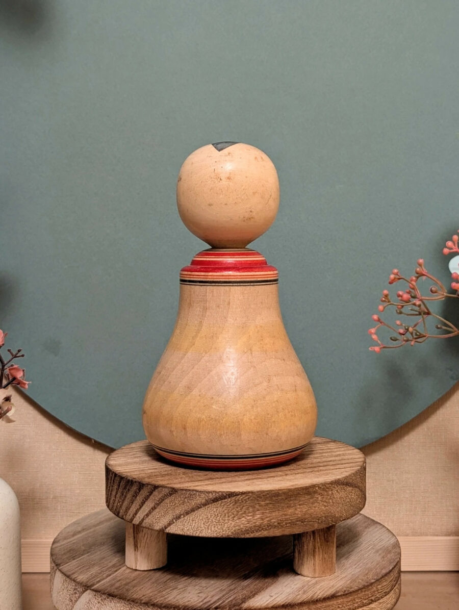 Kokeshi Naruko Nemariko - Teruyuki TAKAHASHI 高橋輝行 - photo 4