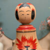 Kokeshi Naruko Nemariko - Teruyuki TAKAHASHI 高橋輝行 - photo 6