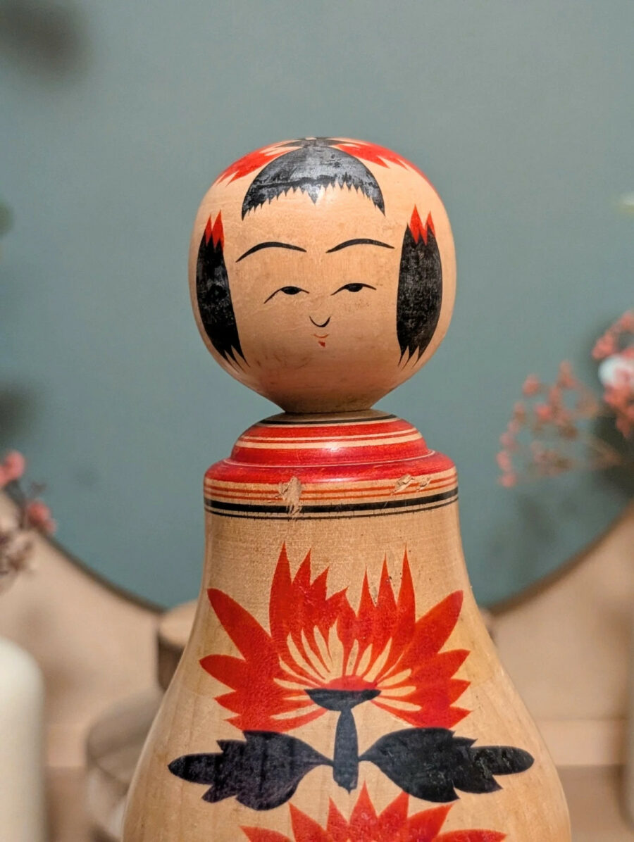Kokeshi Naruko Nemariko - Teruyuki TAKAHASHI 高橋輝行 - photo 6