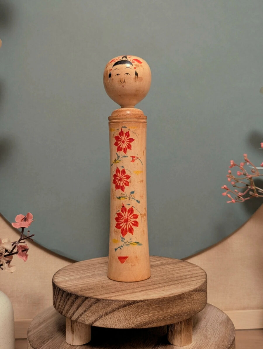 Kokeshi Naruko - Shōji SAKURAI 桜井 昭二 - photo 2