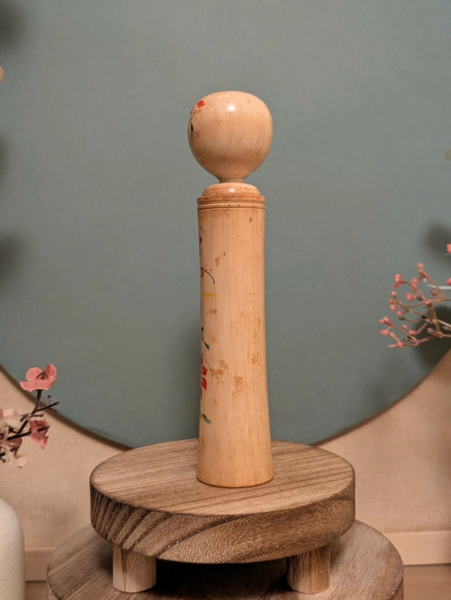 Kokeshi Naruko - Shōji SAKURAI 桜井 昭二 - photo 3