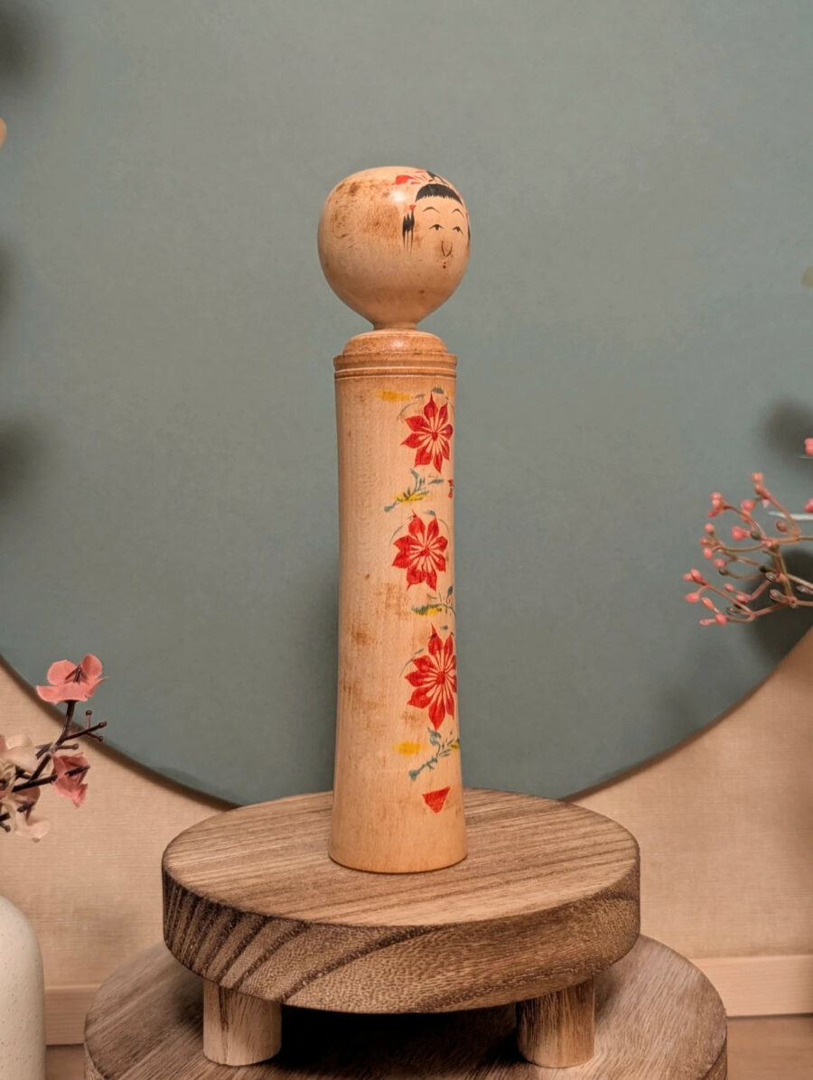 Kokeshi Naruko - Shōji SAKURAI 桜井 昭二 - photo 5