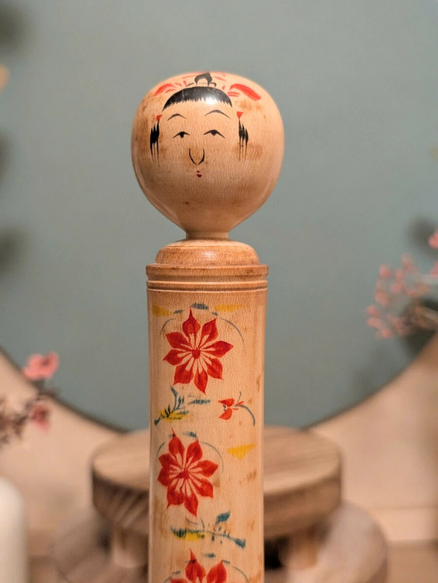 Kokeshi Naruko - Shōji SAKURAI 桜井 昭二 - photo 6