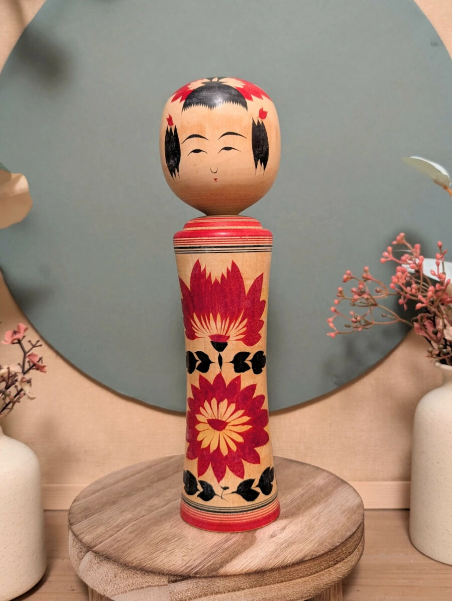 Kokeshi Naruko - Toshifumi TAKAHASHI 高橋敏文 - photo 1