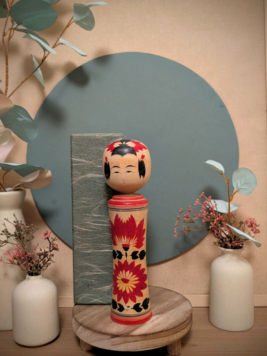 Kokeshi Naruko - Toshifumi TAKAHASHI 高橋敏文 - photo 2