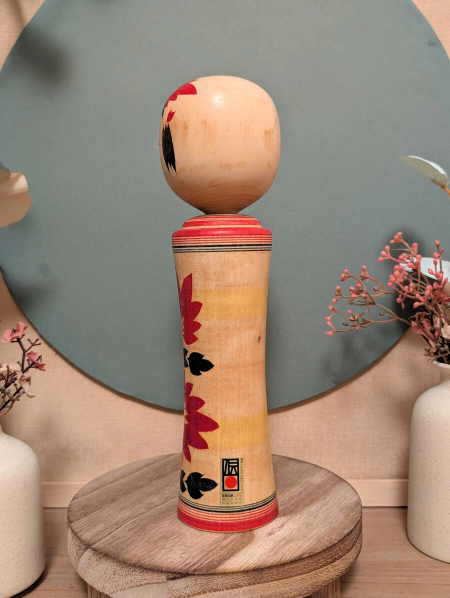 Kokeshi Naruko - Toshifumi TAKAHASHI 高橋敏文 - photo 3