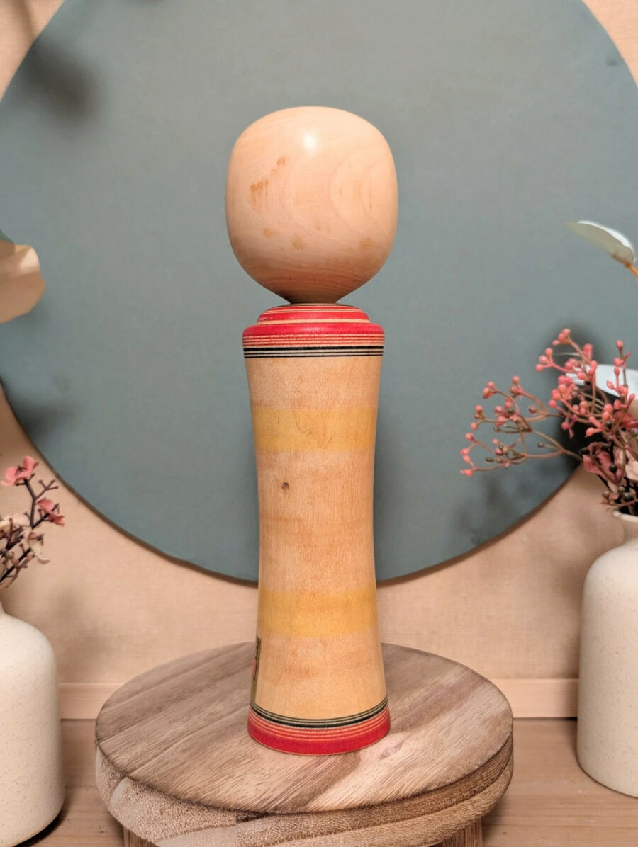 Kokeshi Naruko - Toshifumi TAKAHASHI 高橋敏文 - photo 4