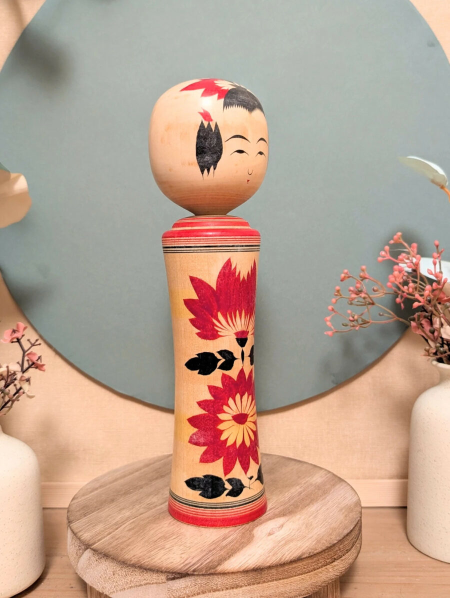 Kokeshi Naruko - Toshifumi TAKAHASHI 高橋敏文 - photo 5