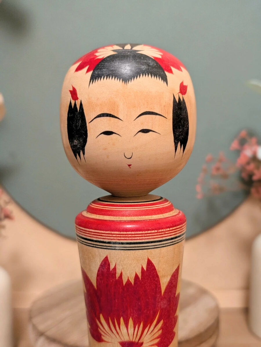Kokeshi Naruko - Toshifumi TAKAHASHI 高橋敏文 - photo 6