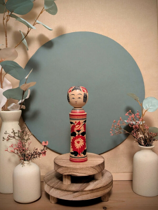 Kokeshi Naruko - Toshio SATŌ 佐藤俊夫 - photo 1