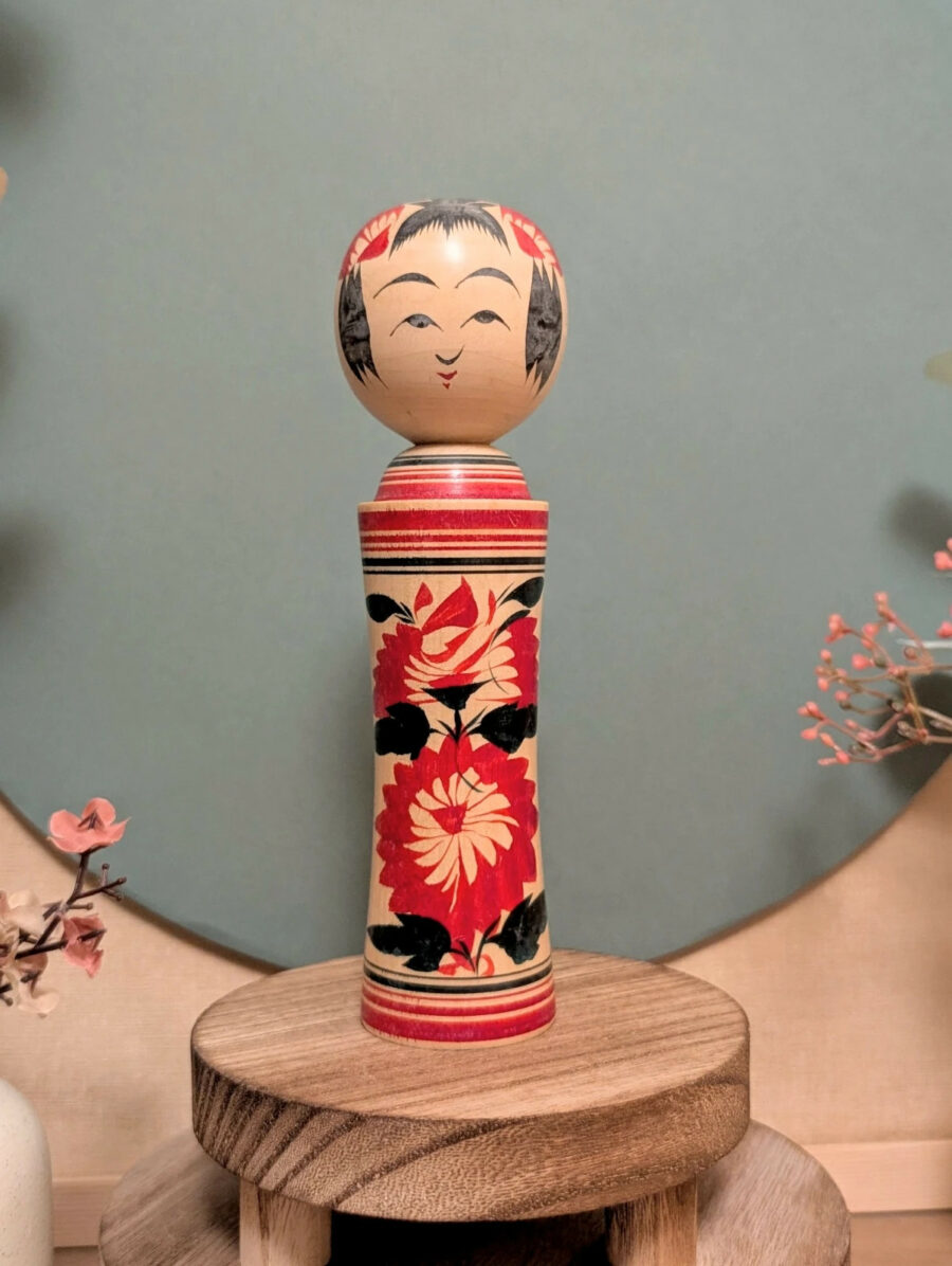 Kokeshi Naruko - Toshio SATŌ 佐藤俊夫 - photo 2