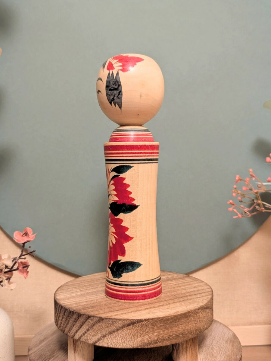 Kokeshi Naruko - Toshio SATŌ 佐藤俊夫 - photo 3