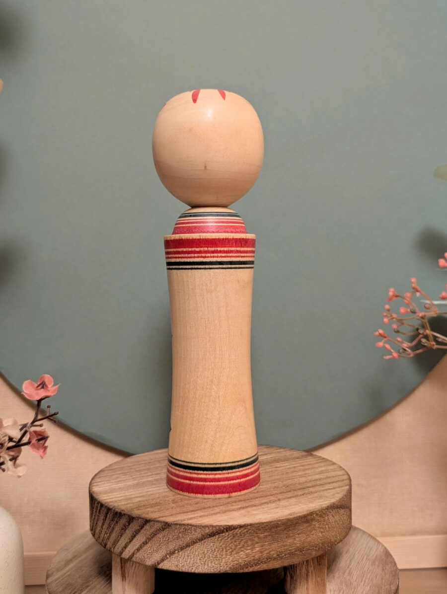 Kokeshi Naruko - Toshio SATŌ 佐藤俊夫 - photo 4