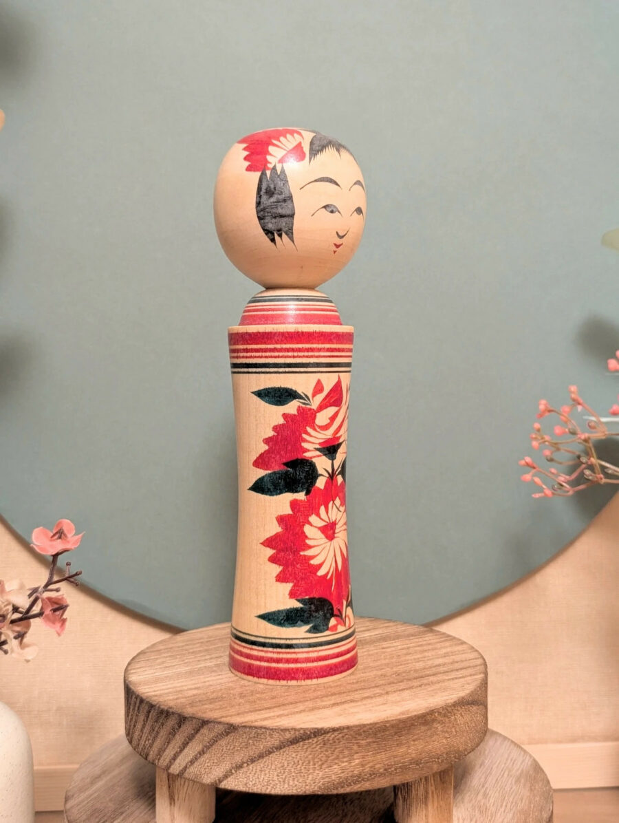 Kokeshi Naruko - Toshio SATŌ 佐藤俊夫 - photo 5