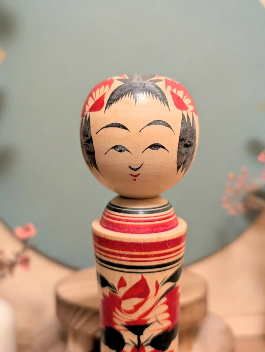 Kokeshi Naruko - Toshio SATŌ 佐藤俊夫 - photo 6