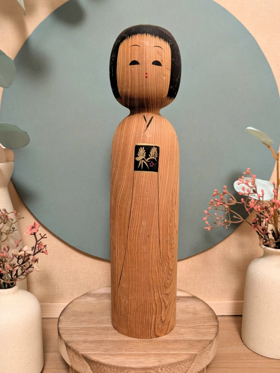 Kokeshi Naruko - Yashima MATAGORŌ 八島又五郎 - photo 1
