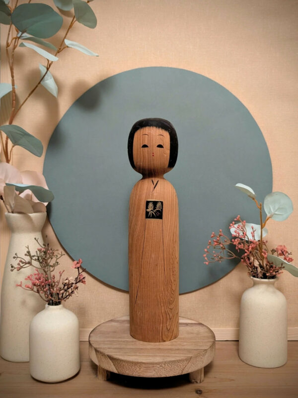 Kokeshi Naruko - Yashima MATAGORŌ 八島又五郎 - photo 2